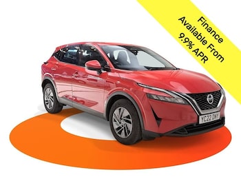 Used Nissan Qashqai 2022 for sale - 78436849: Photo