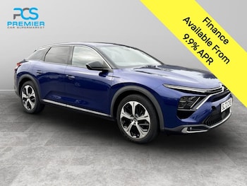 Used Citroen C5 X 2022 for sale - 78937399: Photo