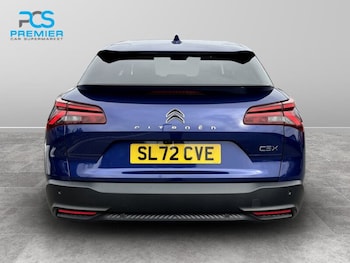 Used Citroen C5 X 2022 for sale - 78937399: Photo