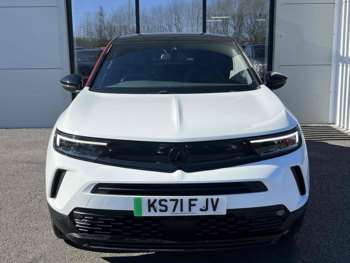 Used Vauxhall Mokka X 2022 for sale - 74897961: Photo