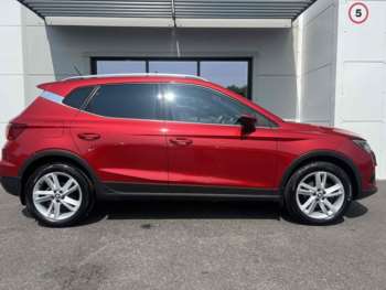 Used SEAT Arona 2019 for sale - 74916051: Photo
