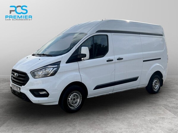 Used Ford Transit Custom 2021 for sale - 75440542: Photo 12