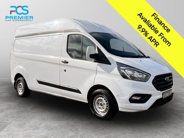 Used Ford Transit Custom 2021 for sale - 75440542: Photo 1