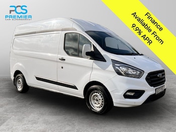 Used Ford Transit Custom 2021 for sale - 75440542: Photo