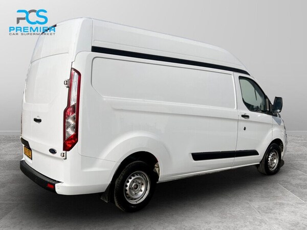 Used Ford Transit Custom 2021 for sale - 75440542: Photo 20