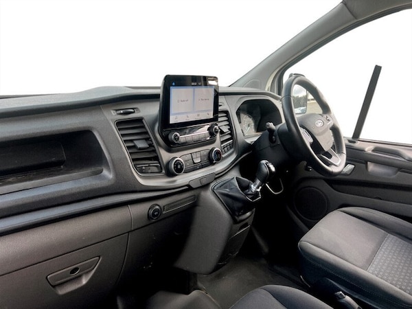Used Ford Transit Custom 2021 for sale - 75440542: Photo 38