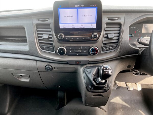 Used Ford Transit Custom 2021 for sale - 75440542: Photo 39