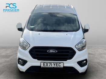Used Ford Transit Custom 2021 for sale - 75440542: Photo
