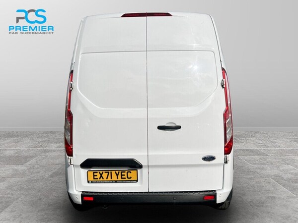 Used Ford Transit Custom 2021 for sale - 75440542: Photo 4