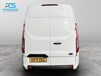Used Ford Transit Custom 2021 for sale - 75440542: Photo