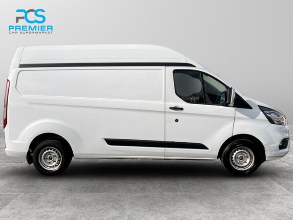 Used Ford Transit Custom 2021 for sale - 75440542: Photo 6