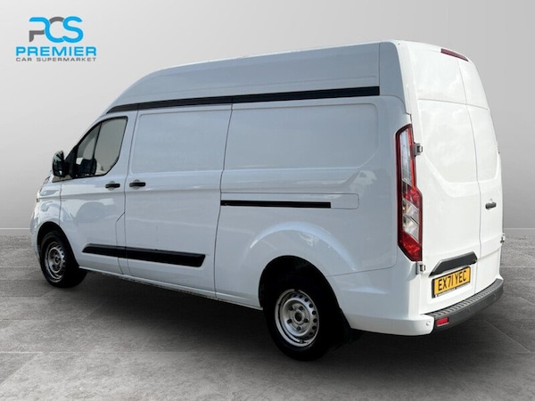 Used Ford Transit Custom 2021 for sale - 75440542: Photo 7