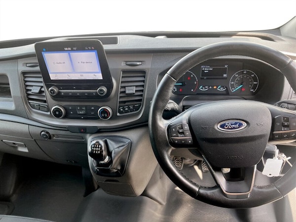 Used Ford Transit Custom 2021 for sale - 75440542: Photo 8