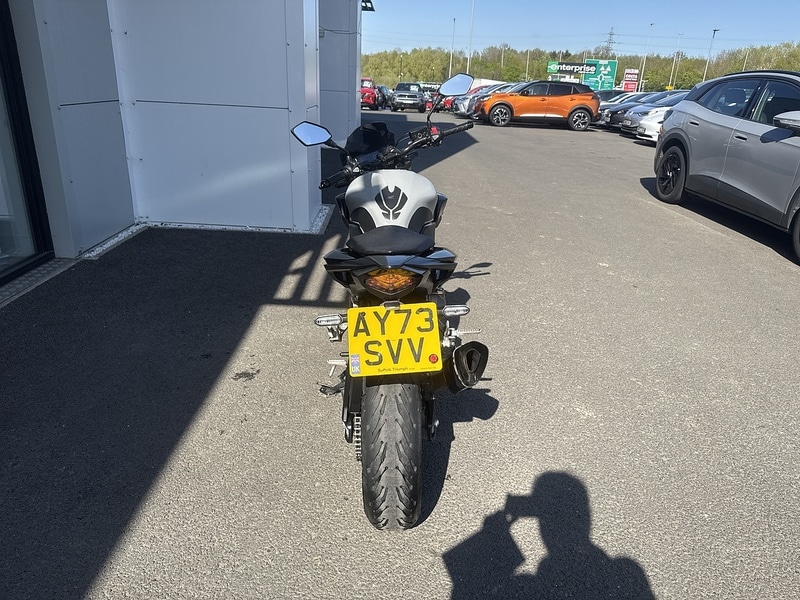 Used Honda CB 2023 for sale - 78345188: Photo 4