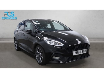 Used Ford Fiesta 2021 for sale - 78641464: Photo