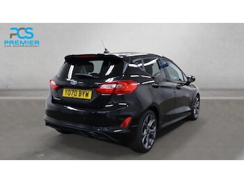 Used Ford Fiesta 2021 for sale - 78641464: Photo