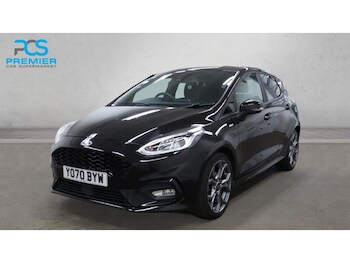 Used Ford Fiesta 2021 for sale - 78641464: Photo