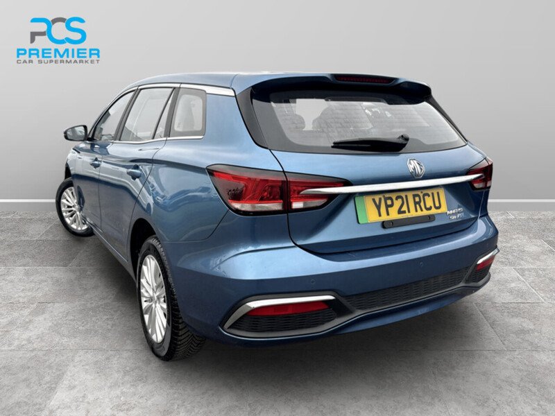 Used MG MG5 2021 for sale - 77945247: Photo 24