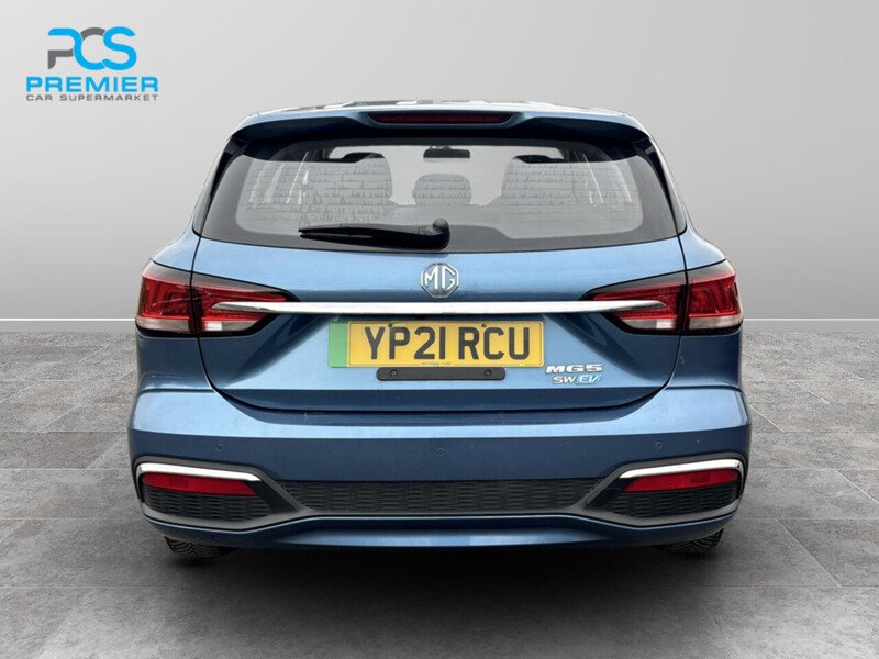 Used MG MG5 2021 for sale - 77945247: Photo 4