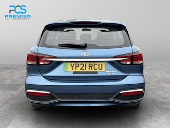 Used MG MG5 2021 for sale - 77945247: Photo