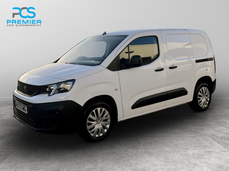 Used Peugeot Partner 2020 for sale - 76705620: Photo 13