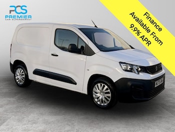 Used Peugeot Partner 2020 for sale - 76705620: Photo