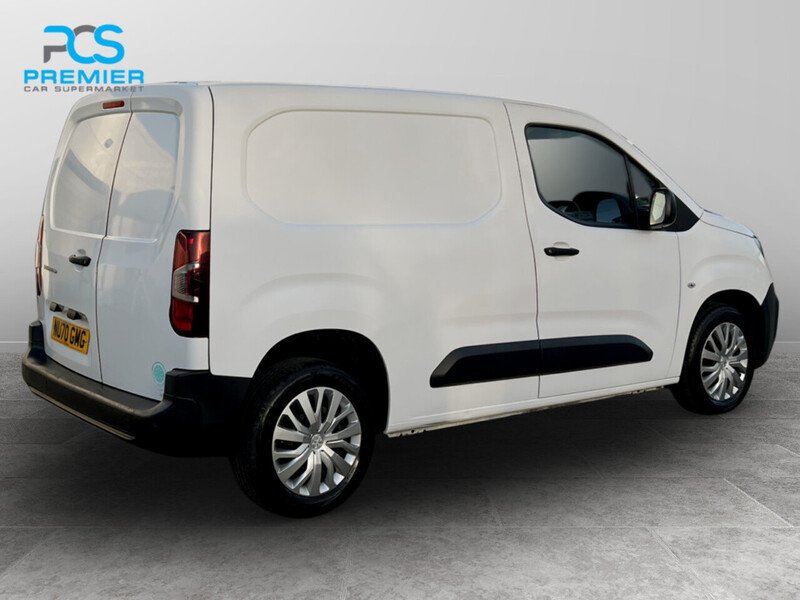 Used Peugeot Partner 2020 for sale - 76705620: Photo 21