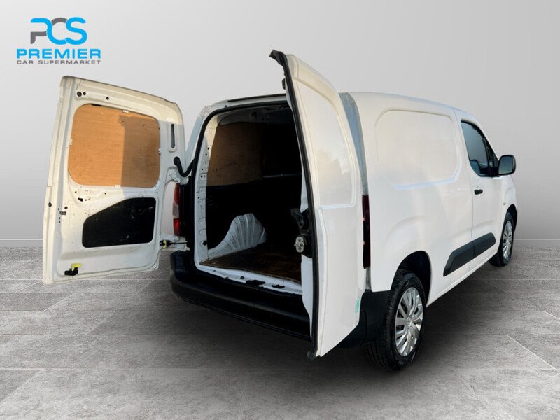 Used Peugeot Partner 2020 for sale - 76705620: Photo 22