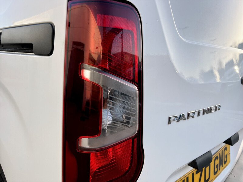 Used Peugeot Partner 2020 for sale - 76705620: Photo 27