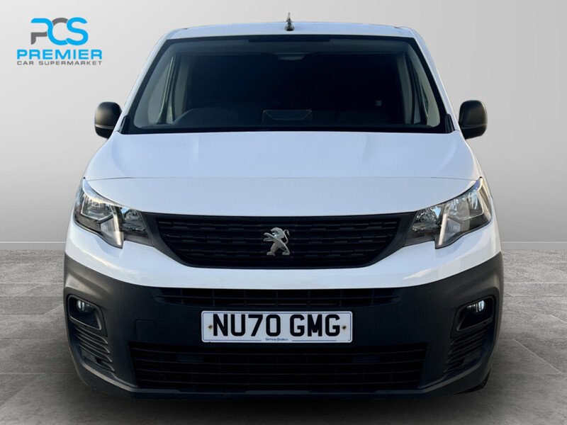 Used Peugeot Partner 2020 for sale - 76705620: Photo 3