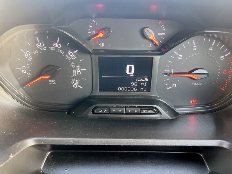 Used Peugeot Partner 2020 for sale - 76705620: Photo 34