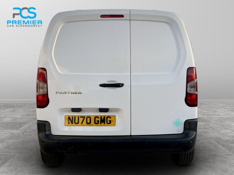 Used Peugeot Partner 2020 for sale - 76705620: Photo 4