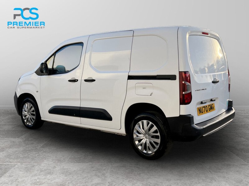 Used Peugeot Partner 2020 for sale - 76705620: Photo 7