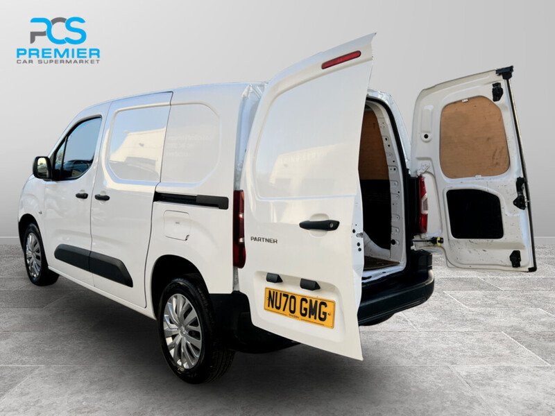 Used Peugeot Partner 2020 for sale - 76705620: Photo 8