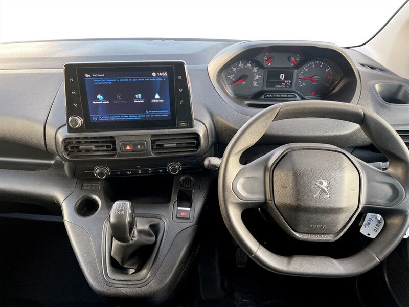 Used Peugeot Partner 2020 for sale - 76705620: Photo 9