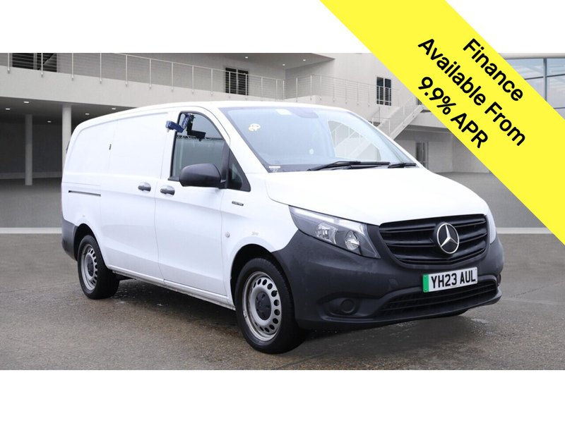 Used Mercedes-Benz Vito 2023 for sale - 76148356: Photo 1