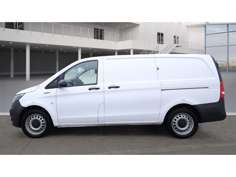 Used Mercedes-Benz Vito 2023 for sale - 76148356: Photo 10