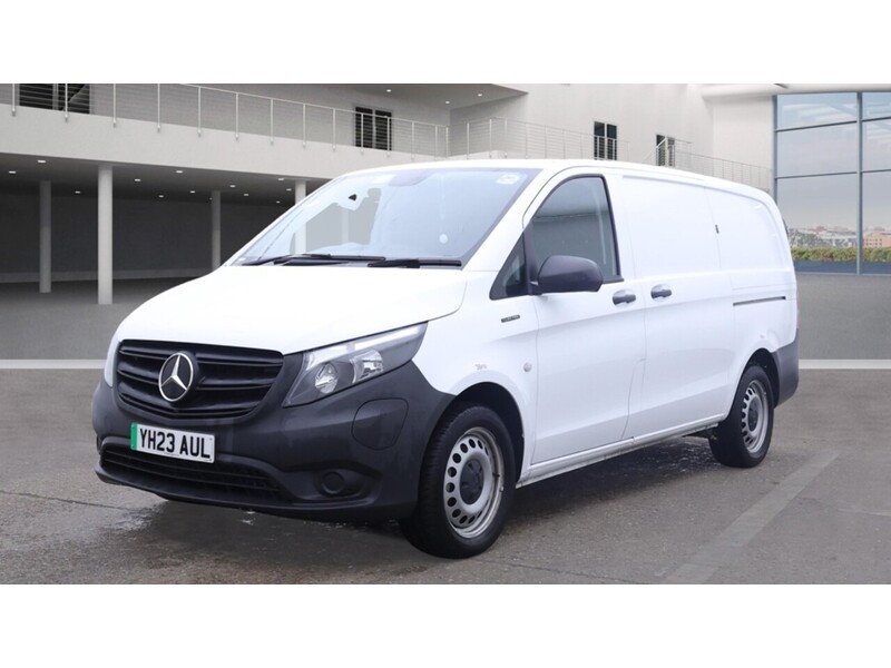 Used Mercedes-Benz Vito 2023 for sale - 76148356: Photo 12