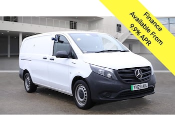 Used Mercedes-Benz Vito 2023 for sale - 76148356: Photo