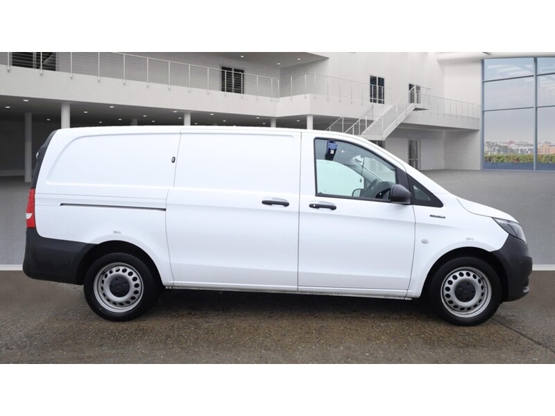Used Mercedes-Benz Vito 2023 for sale - 76148356: Photo 3