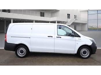 Used Mercedes-Benz Vito 2023 for sale - 76148356: Photo