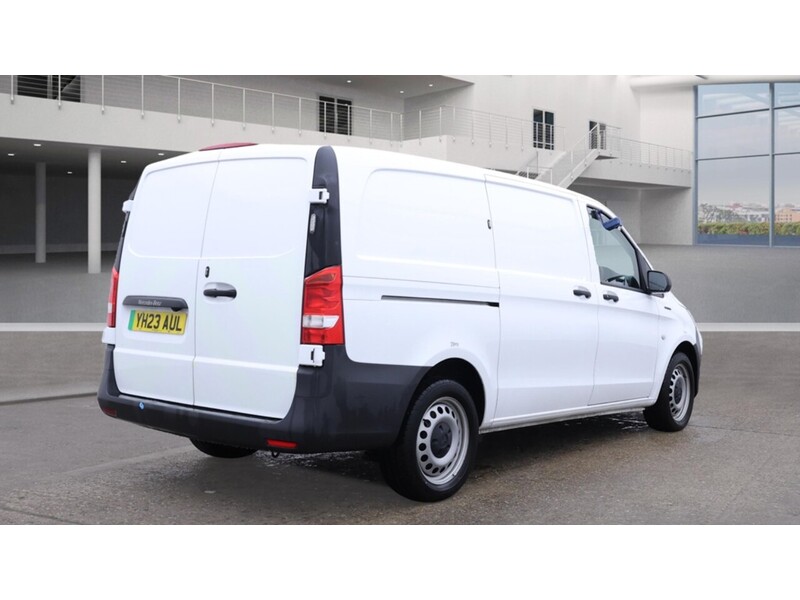 Used Mercedes-Benz Vito 2023 for sale - 76148356: Photo 5
