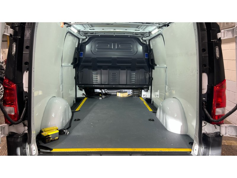 Used Mercedes-Benz Vito 2023 for sale - 76148356: Photo 7