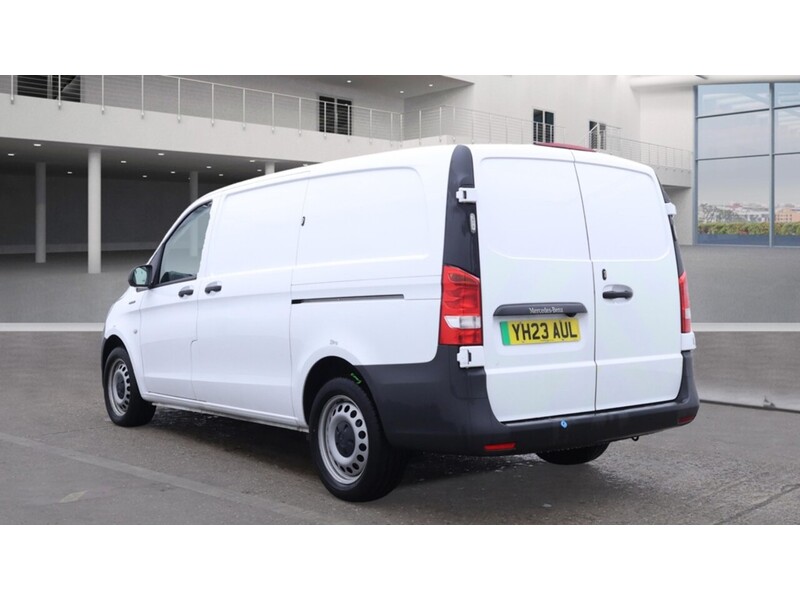 Used Mercedes-Benz Vito 2023 for sale - 76148356: Photo 8