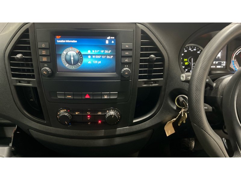 Used Mercedes-Benz Vito 2023 for sale - 76148356: Photo 9