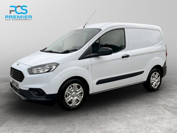 Used Ford Transit Courier 2020 for sale - 76141952: Photo 13