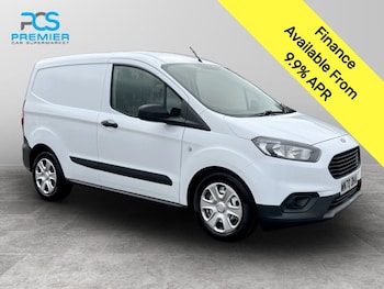 Ford - Transit Courier
