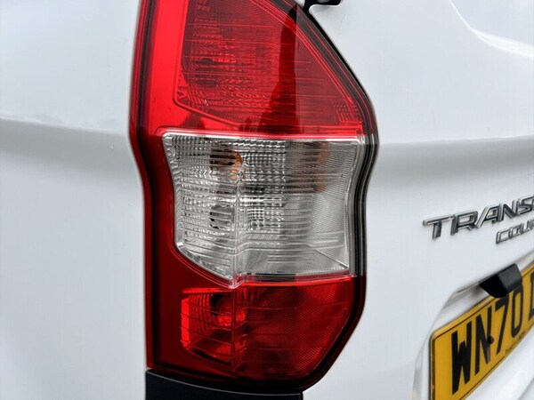 Used Ford Transit Courier 2020 for sale - 76141952: Photo 24