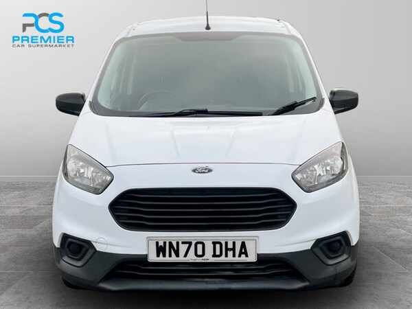 Used Ford Transit Courier 2020 for sale - 76141952: Photo 3