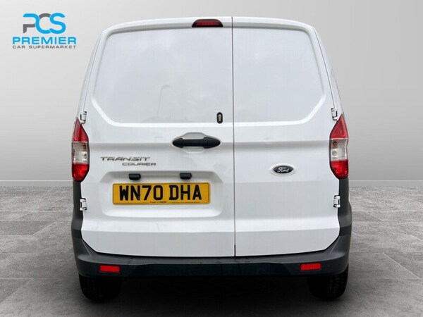 Used Ford Transit Courier 2020 for sale - 76141952: Photo 4